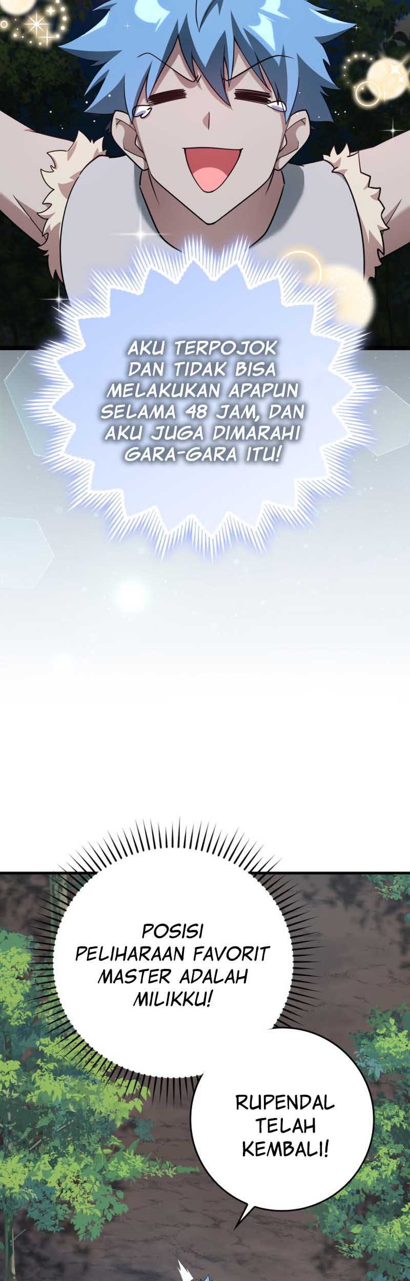 Max Level Player Chapter 41 - halaman 36