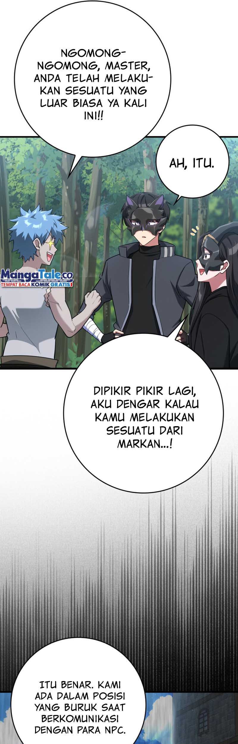 Max Level Player Chapter 41 - halaman 38