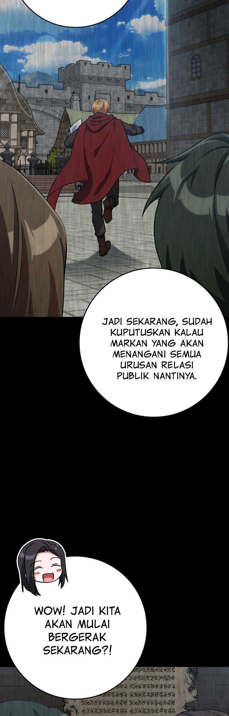 Max Level Player Chapter 41 - halaman 39