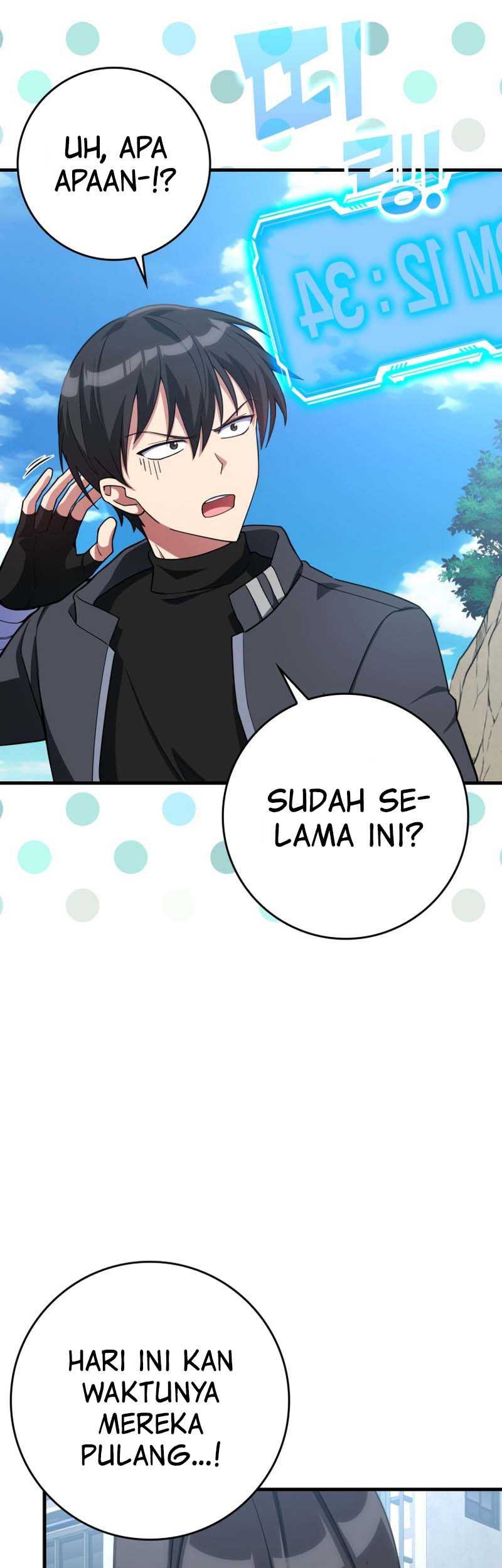 Max Level Player Chapter 41 - halaman 4