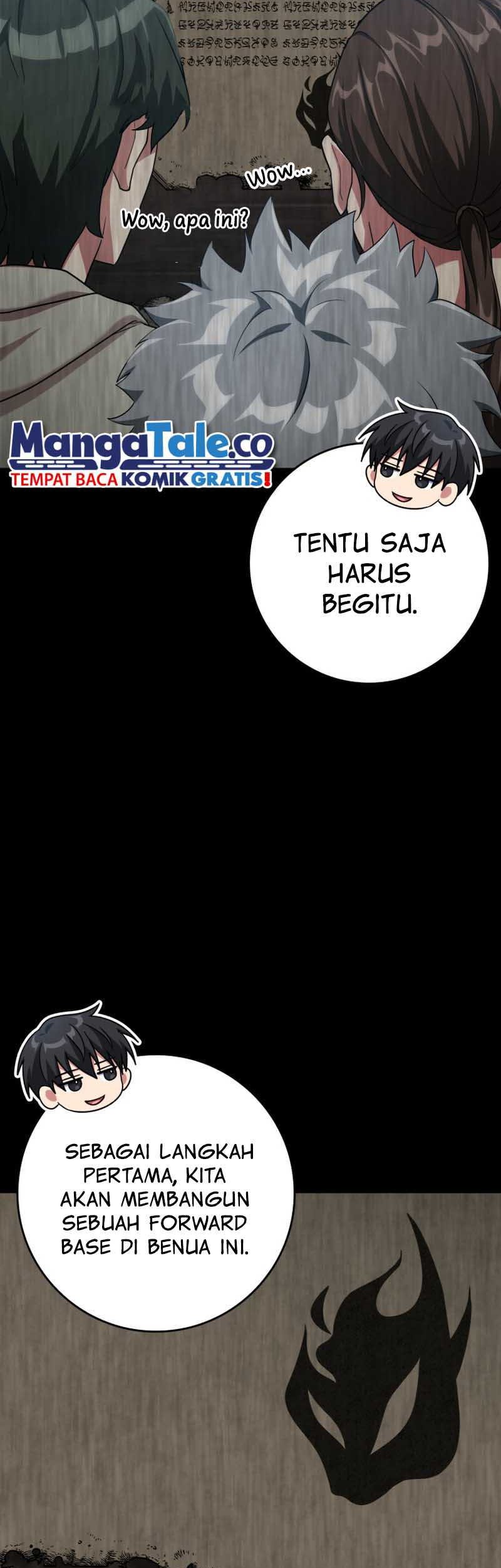 Max Level Player Chapter 41 - halaman 40