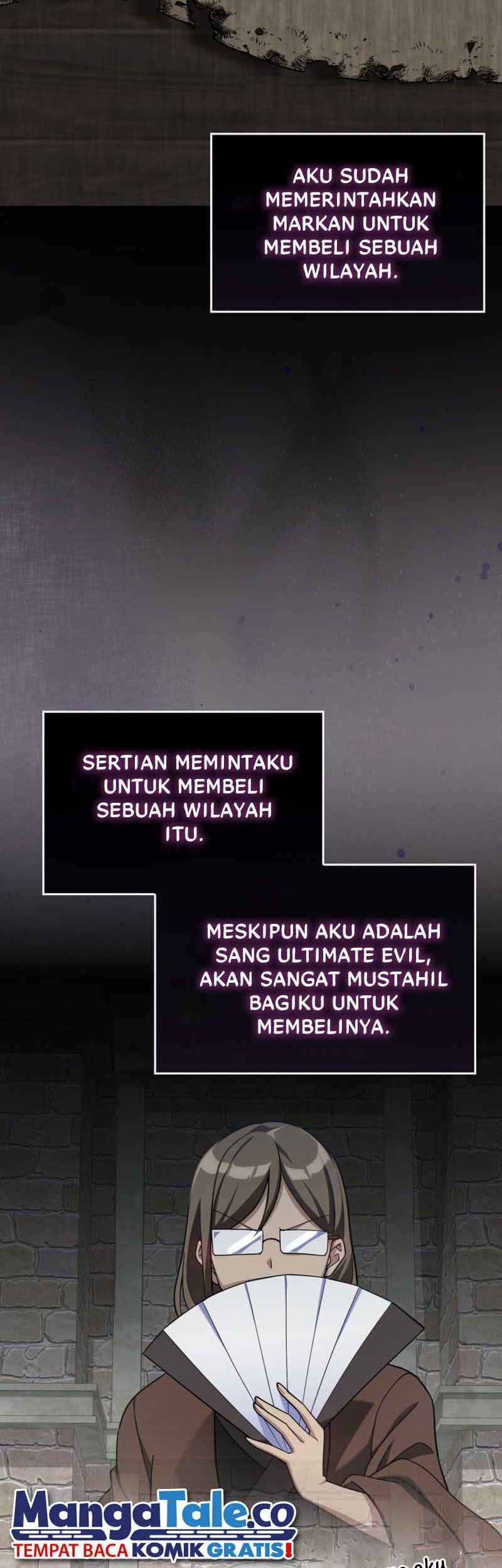 Max Level Player Chapter 41 - halaman 41