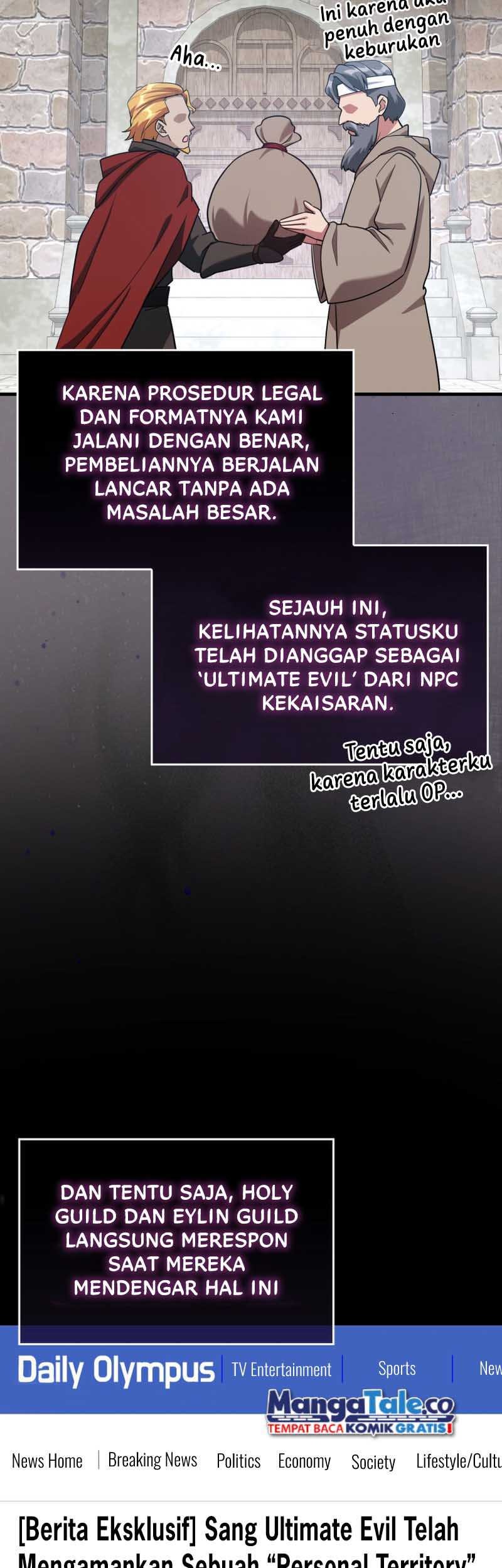 Max Level Player Chapter 41 - halaman 42