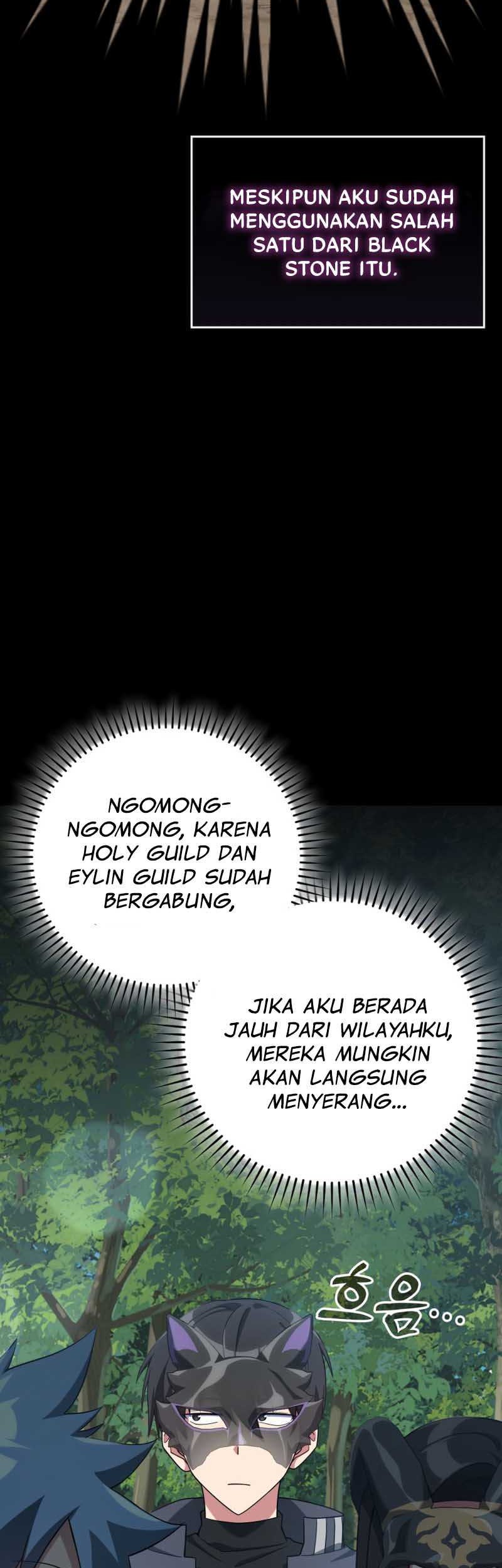Max Level Player Chapter 41 - halaman 46