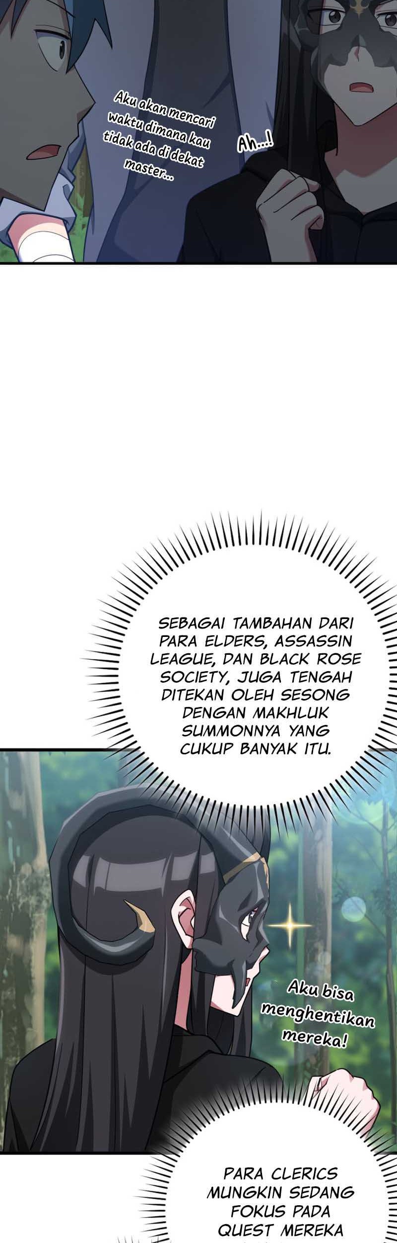 Max Level Player Chapter 41 - halaman 47