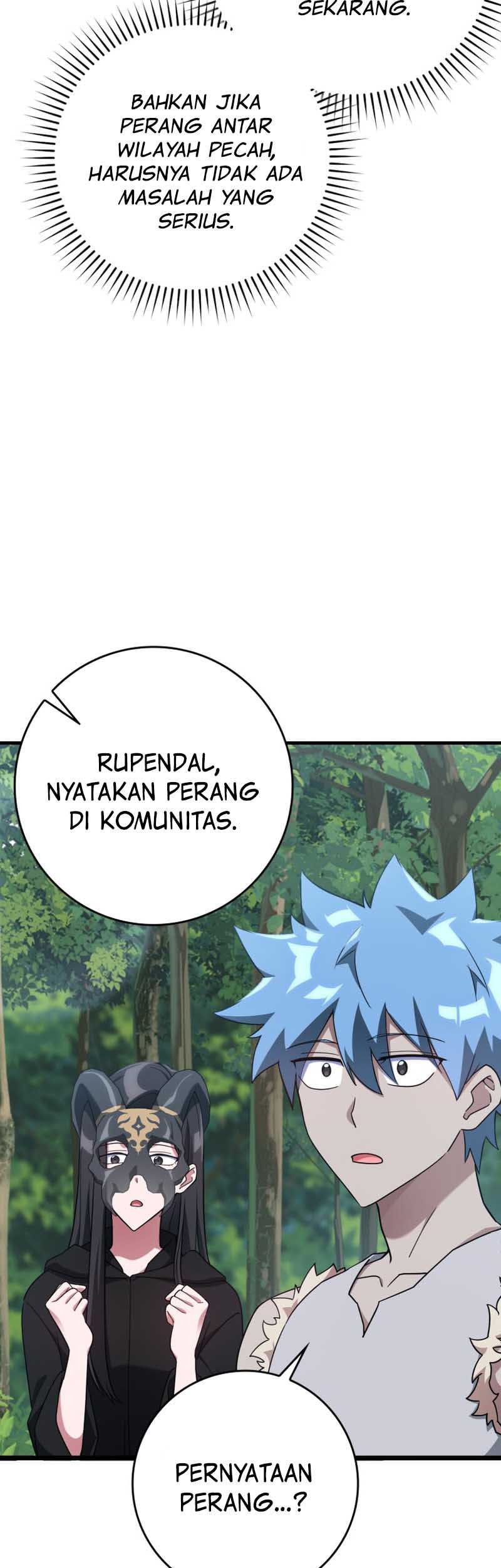 Max Level Player Chapter 41 - halaman 48