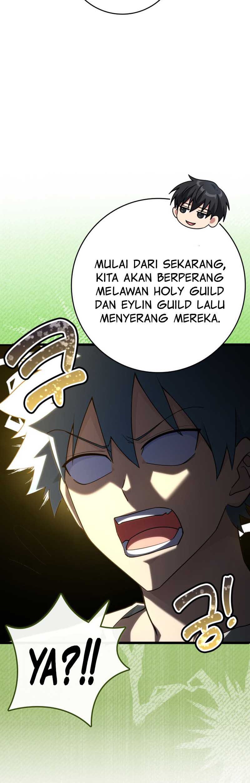 Max Level Player Chapter 41 - halaman 49