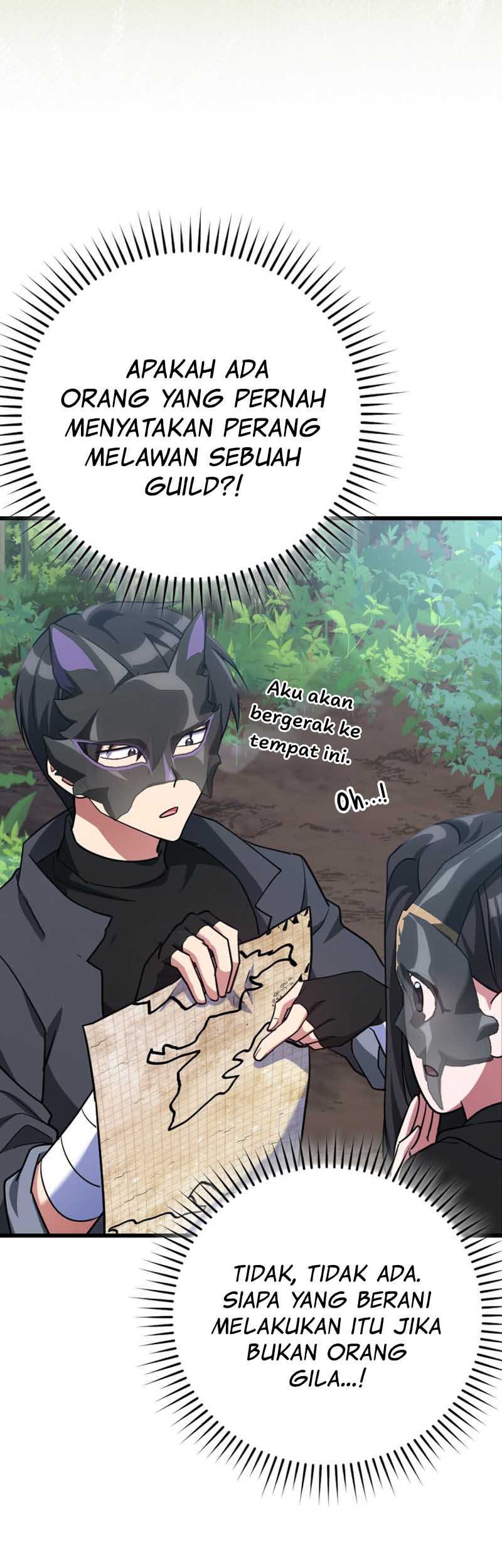 Max Level Player Chapter 41 - halaman 50