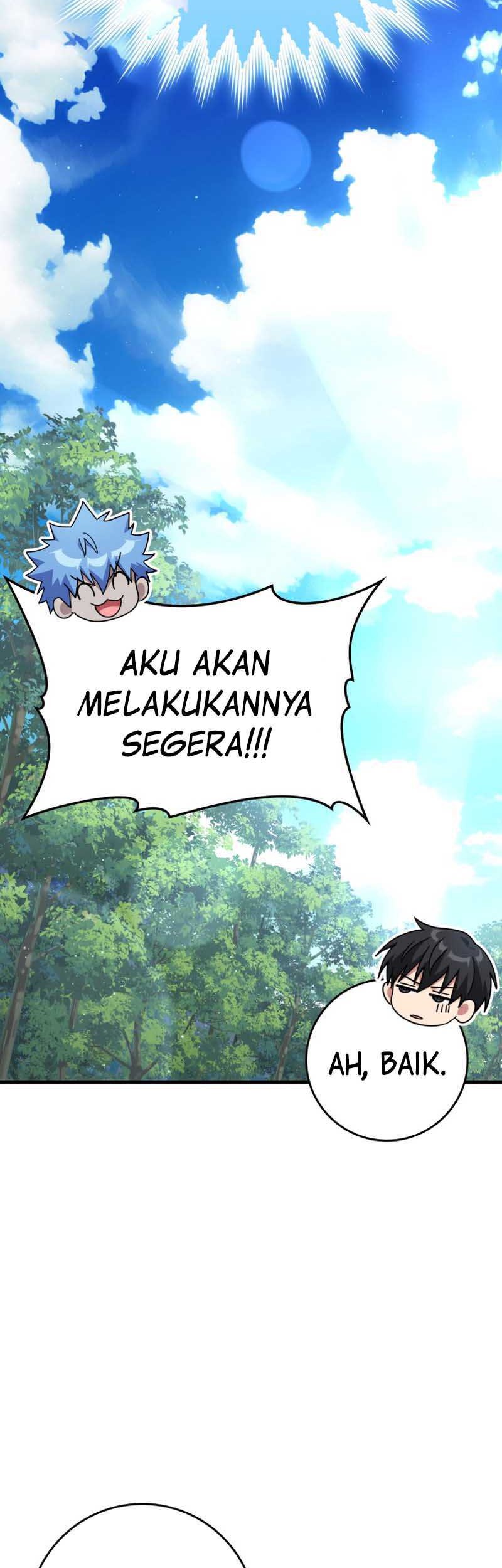 Max Level Player Chapter 41 - halaman 52