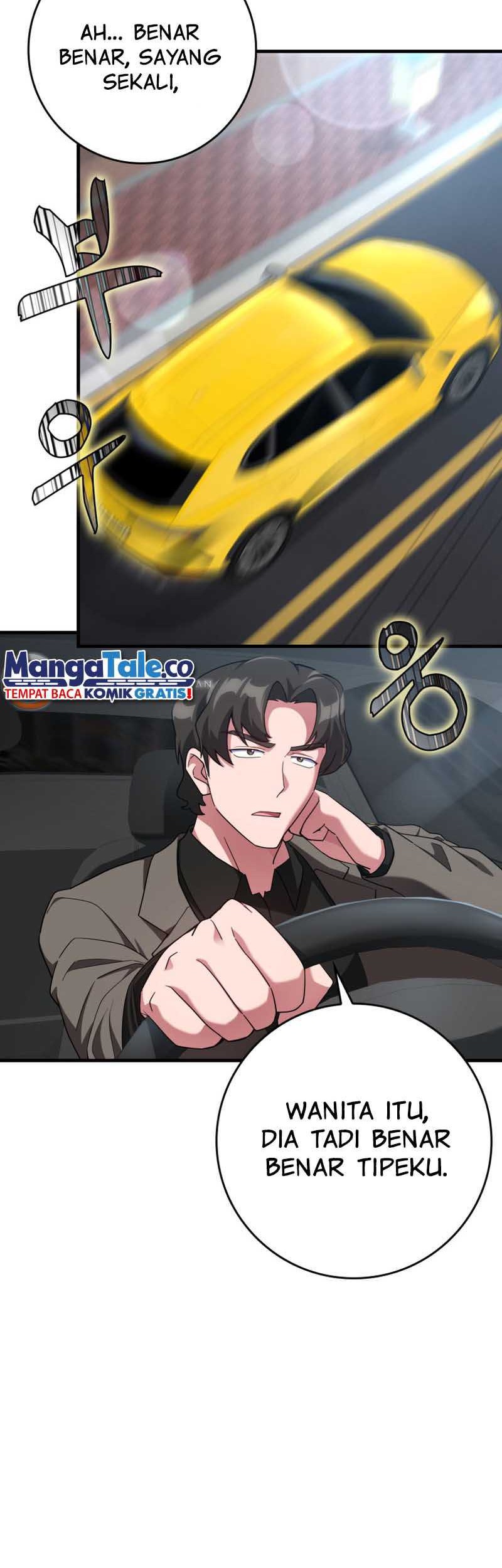 Max Level Player Chapter 41 - halaman 53