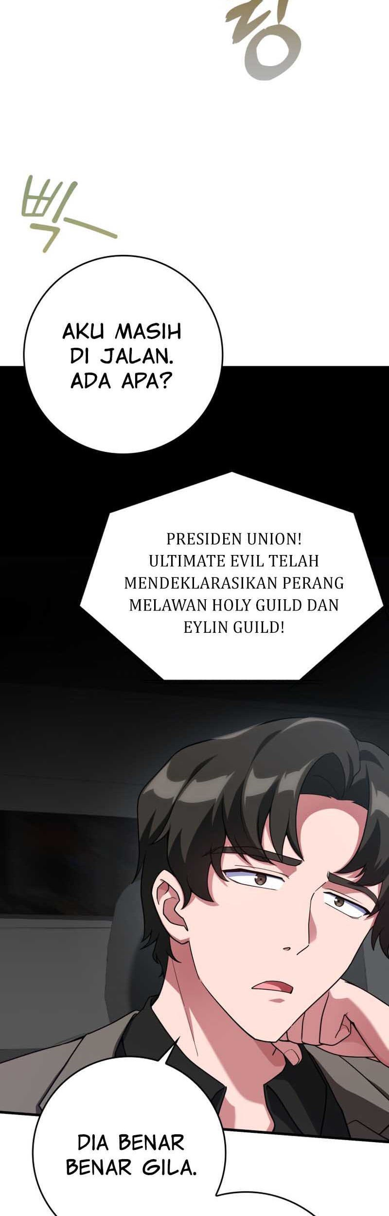 Max Level Player Chapter 41 - halaman 58