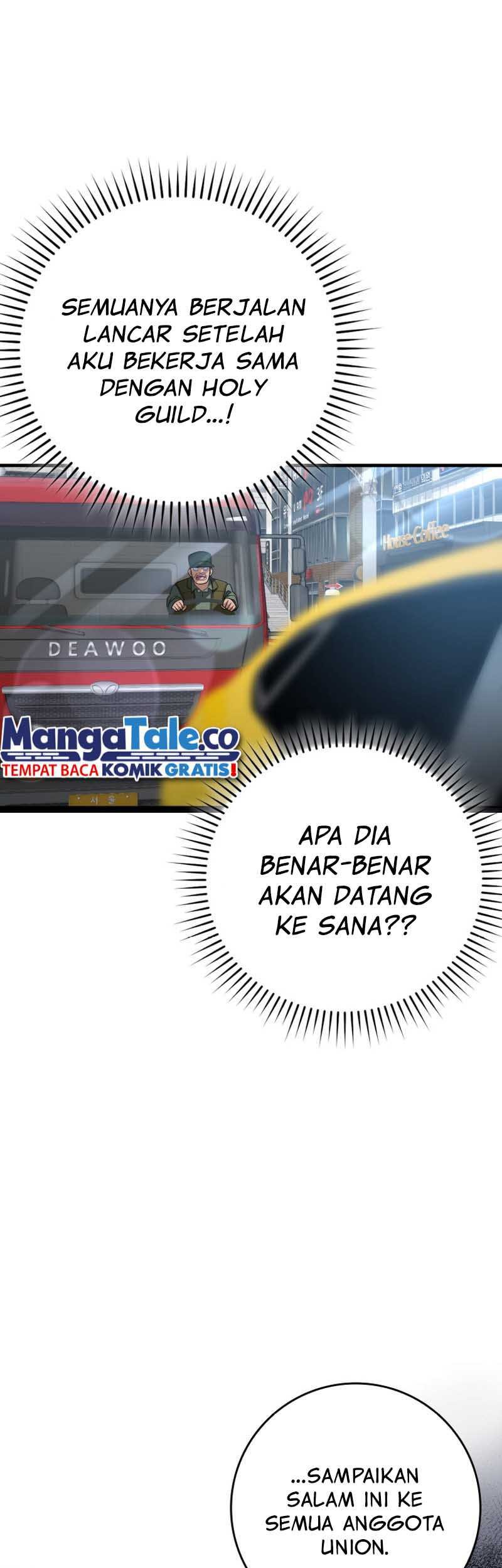 Max Level Player Chapter 41 - halaman 63
