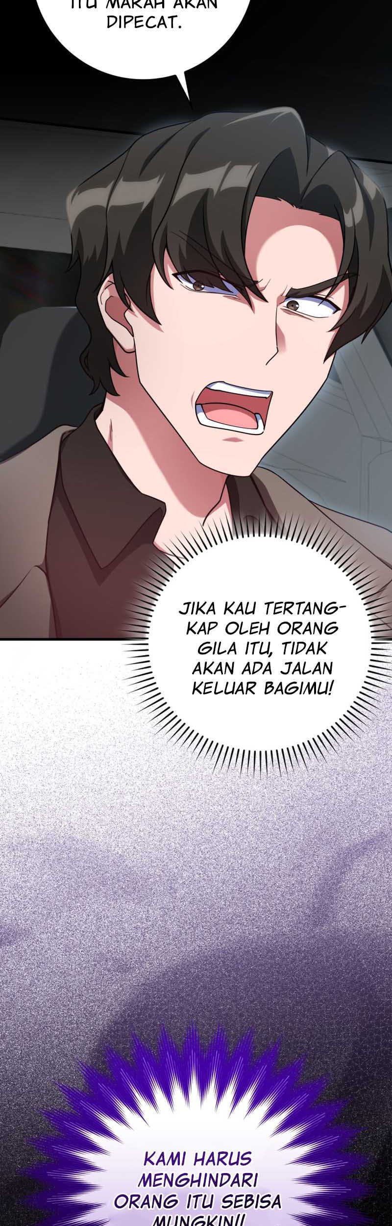 Max Level Player Chapter 41 - halaman 65