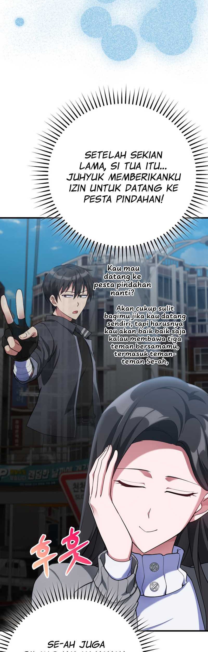 Max Level Player Chapter 41 - halaman 9