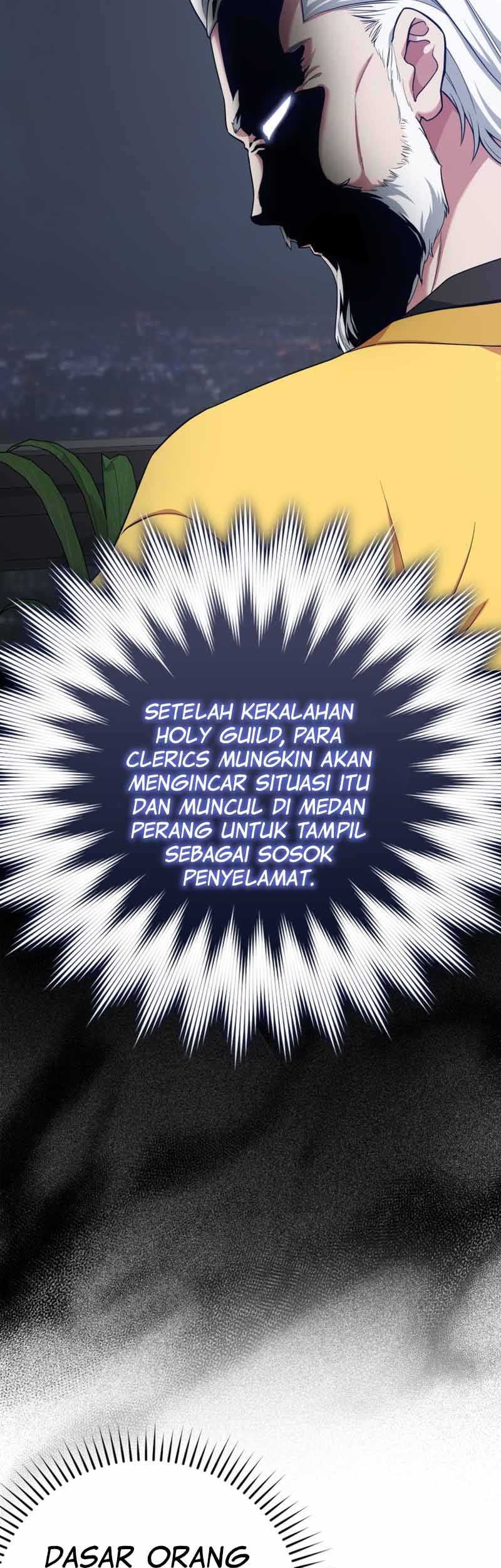 Max Level Player Chapter 42 - halaman 10