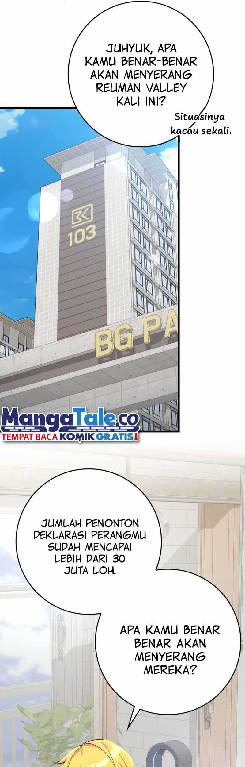 Max Level Player Chapter 42 - halaman 14