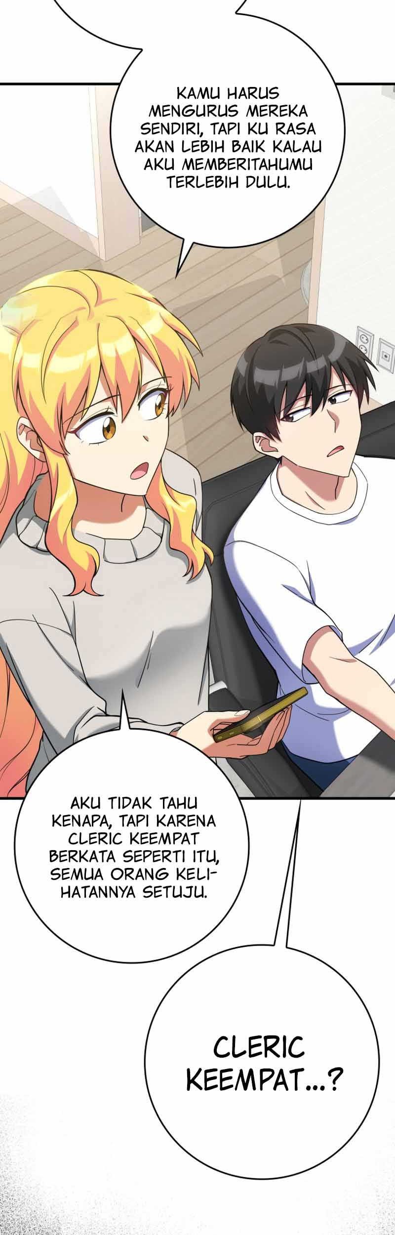 Max Level Player Chapter 42 - halaman 16