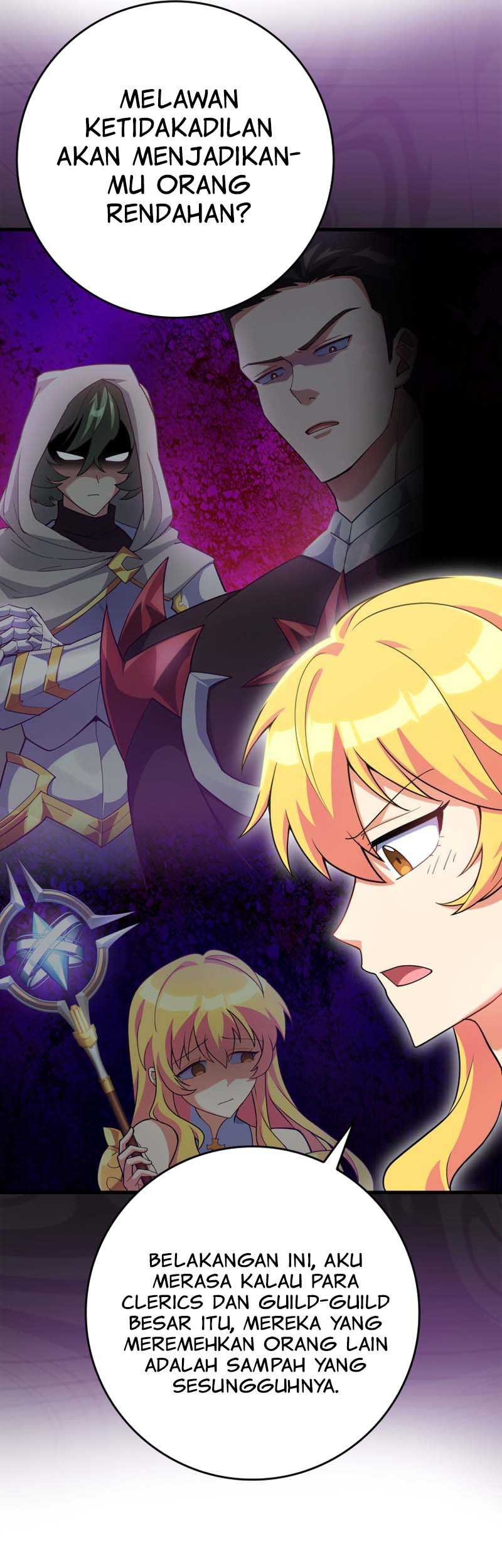 Max Level Player Chapter 42 - halaman 20