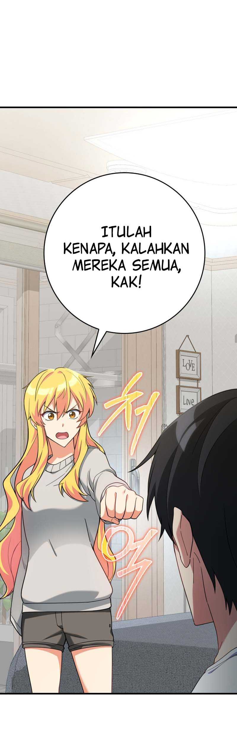Max Level Player Chapter 42 - halaman 21