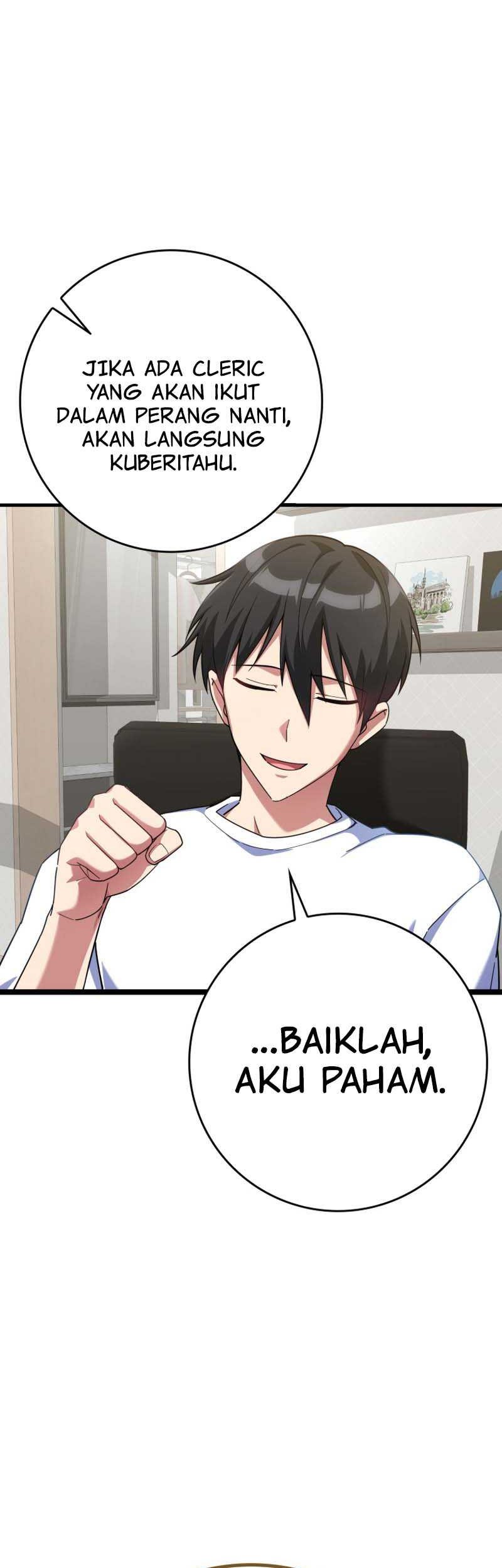 Max Level Player Chapter 42 - halaman 22