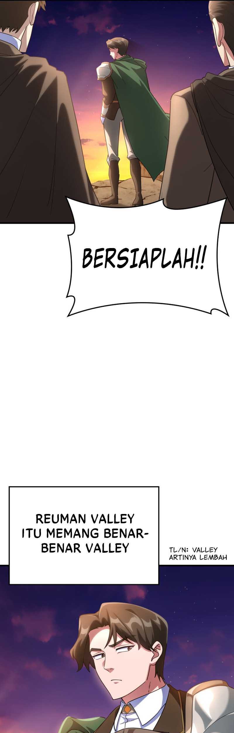 Max Level Player Chapter 42 - halaman 26