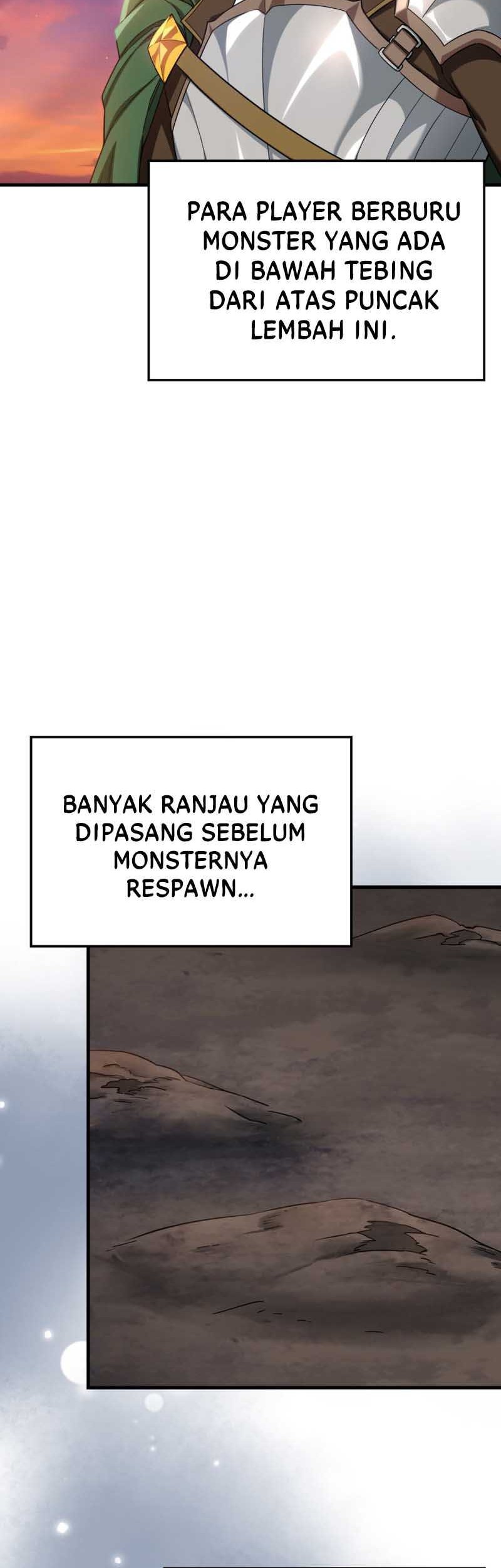 Max Level Player Chapter 42 - halaman 27