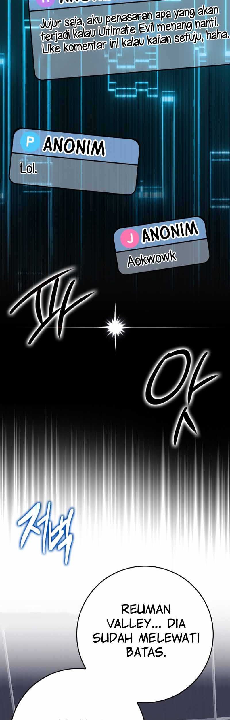 Max Level Player Chapter 42 - halaman 3