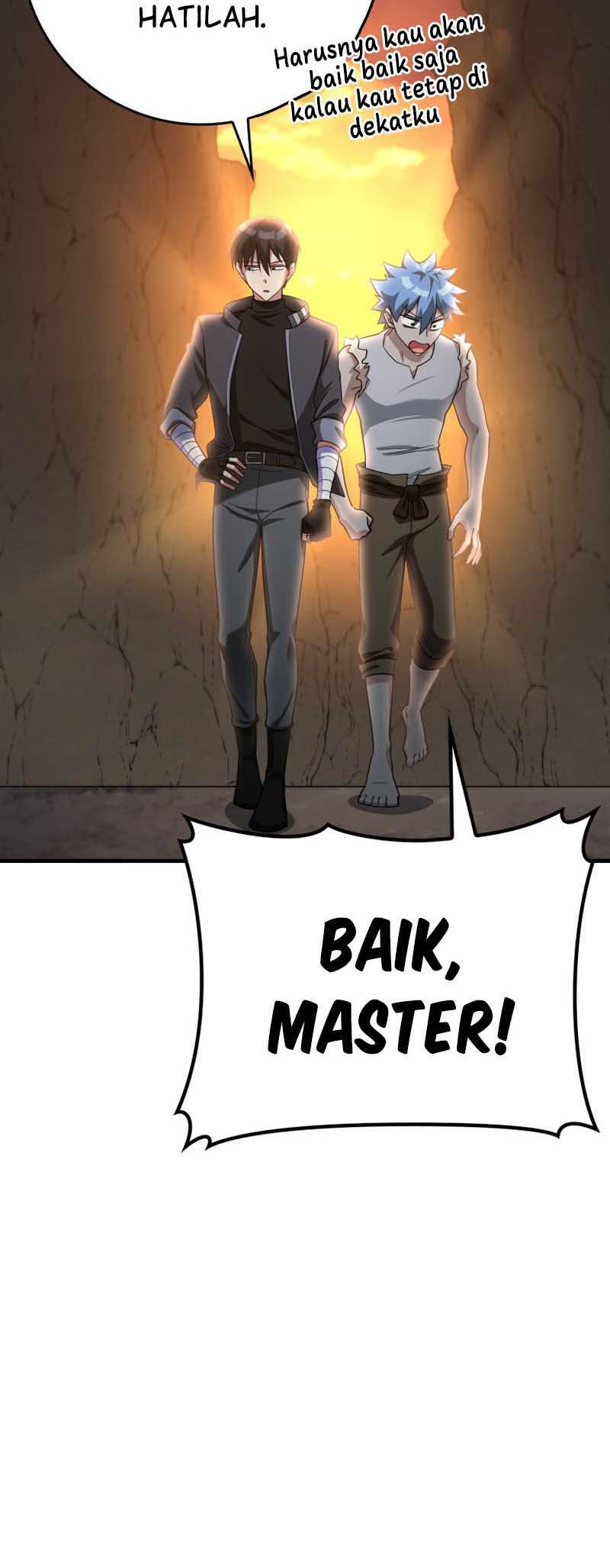 Max Level Player Chapter 42 - halaman 31