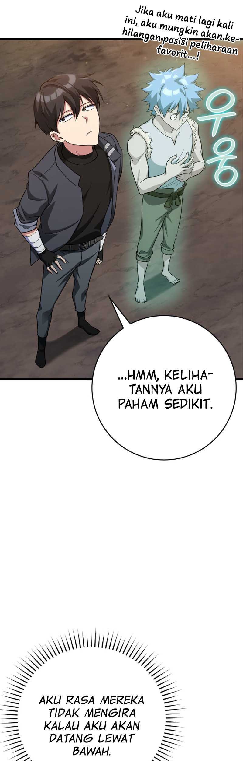 Max Level Player Chapter 42 - halaman 32