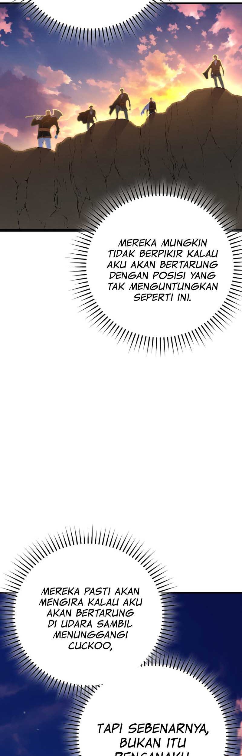 Max Level Player Chapter 42 - halaman 33