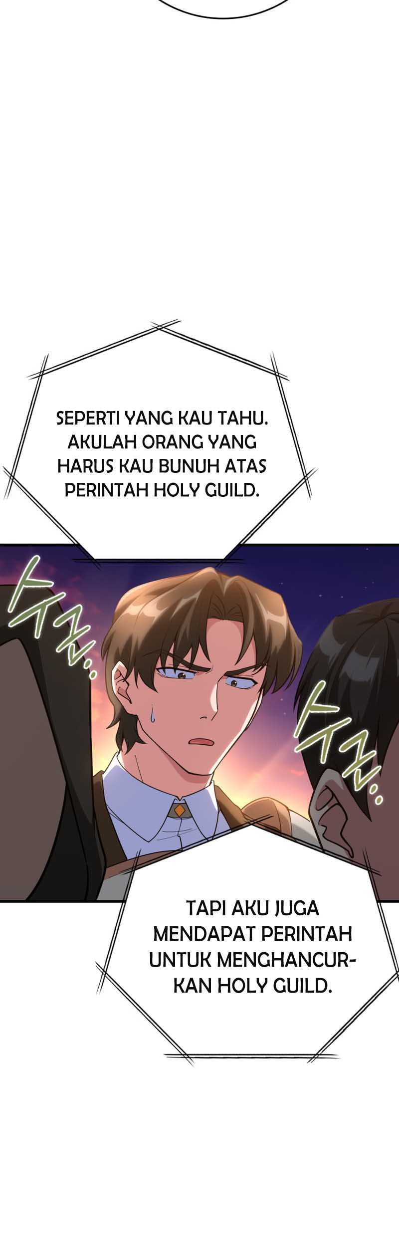 Max Level Player Chapter 42 - halaman 36