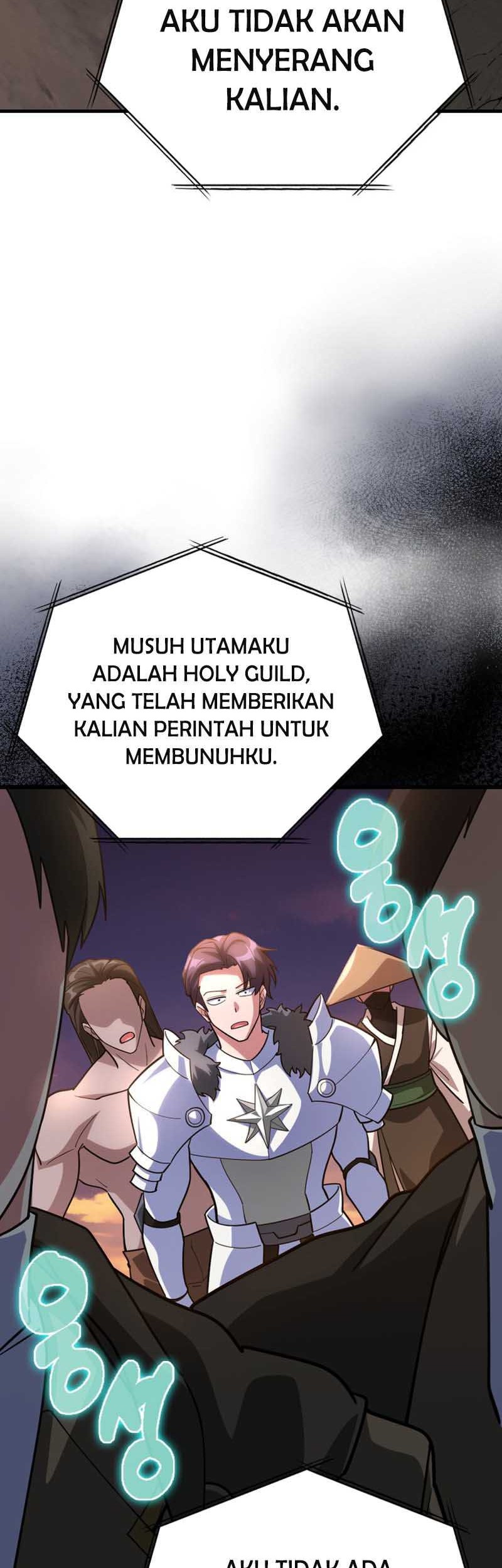 Max Level Player Chapter 42 - halaman 39