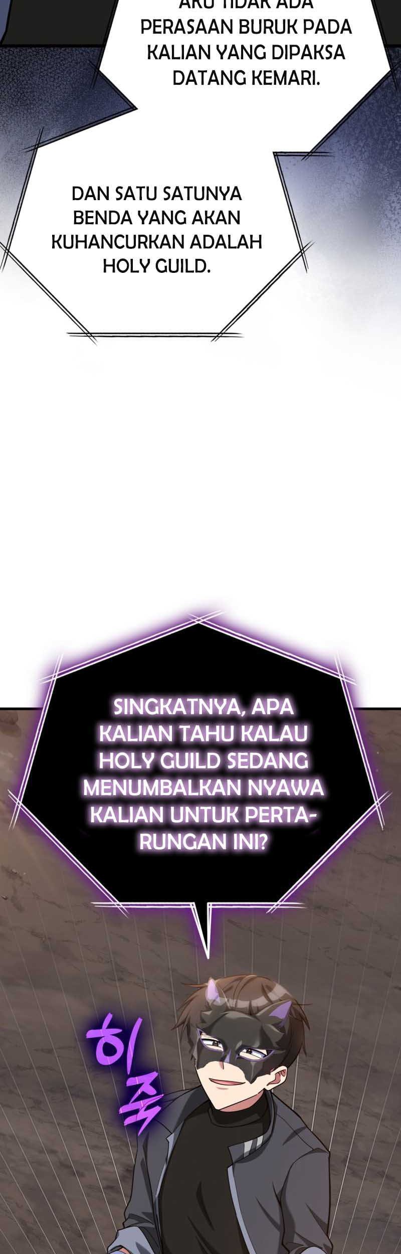 Max Level Player Chapter 42 - halaman 40
