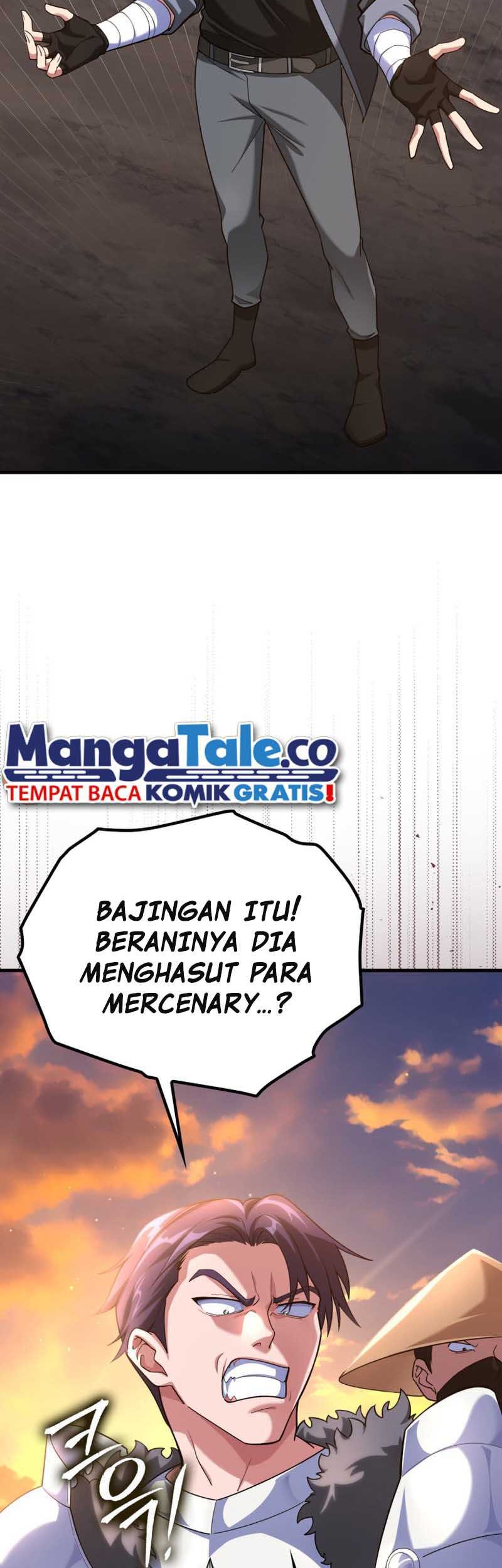 Max Level Player Chapter 42 - halaman 41