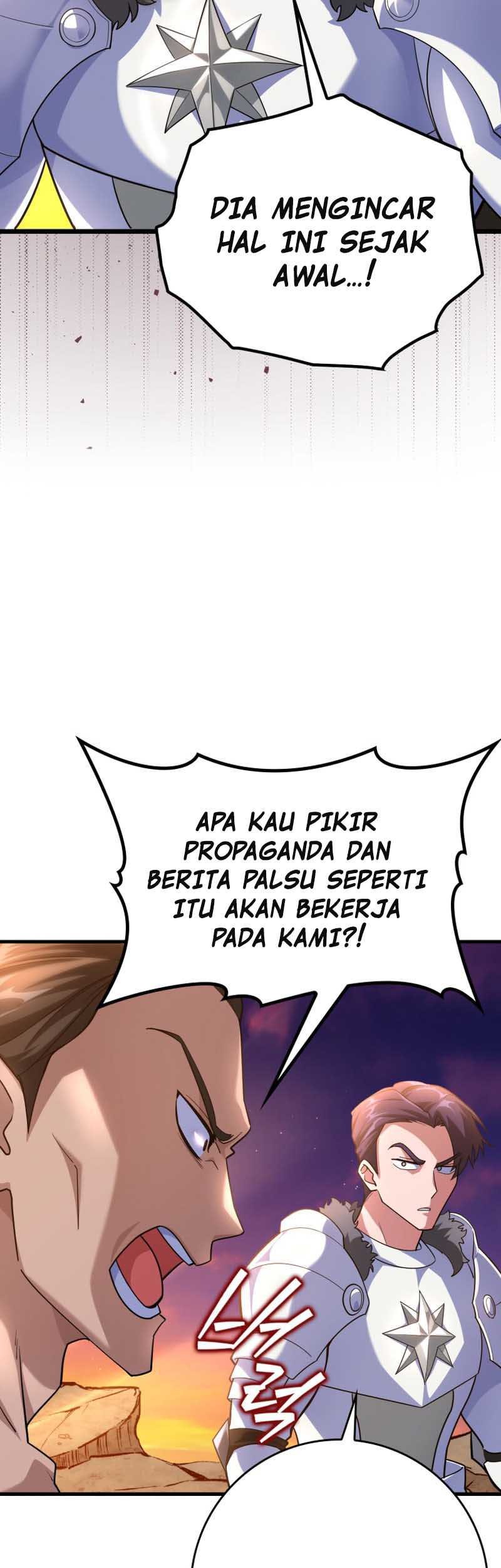 Max Level Player Chapter 42 - halaman 42