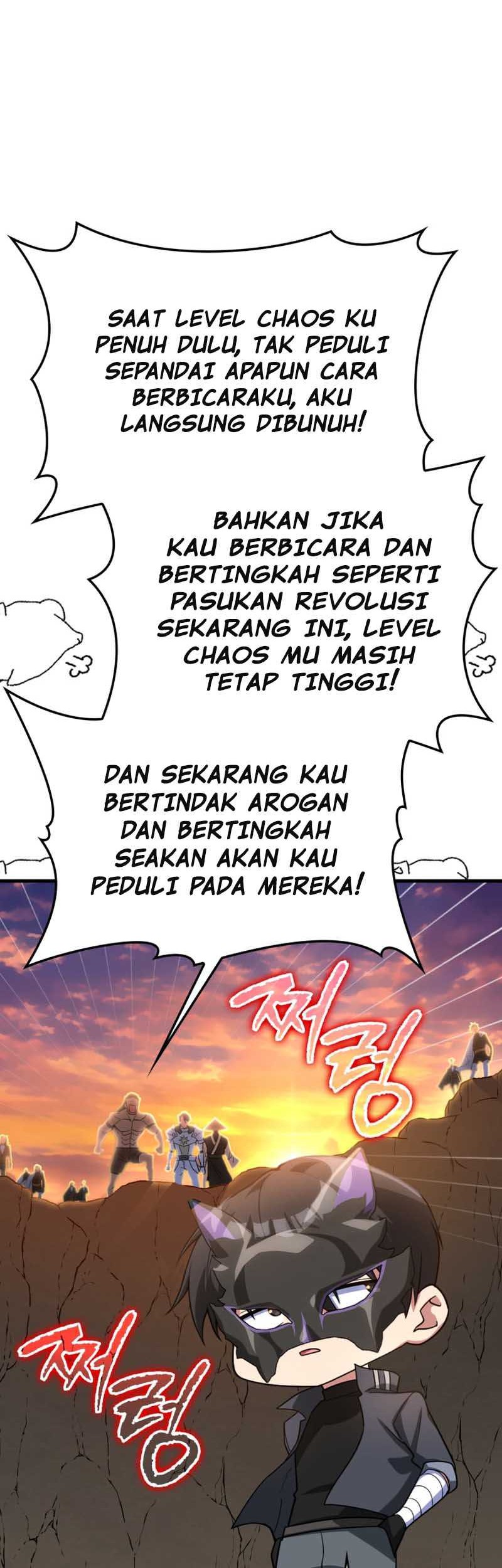 Max Level Player Chapter 42 - halaman 45