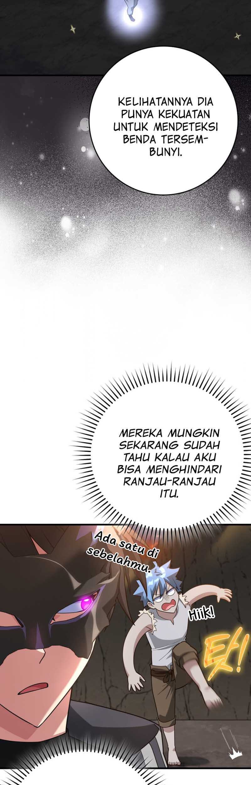Max Level Player Chapter 42 - halaman 48