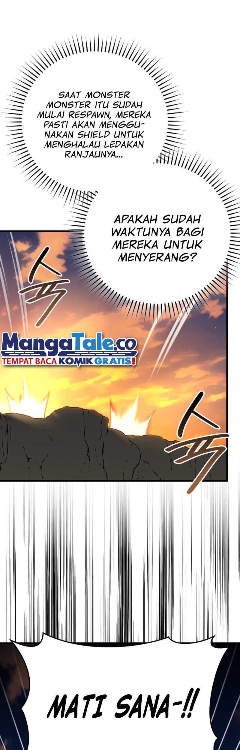 Max Level Player Chapter 42 - halaman 50