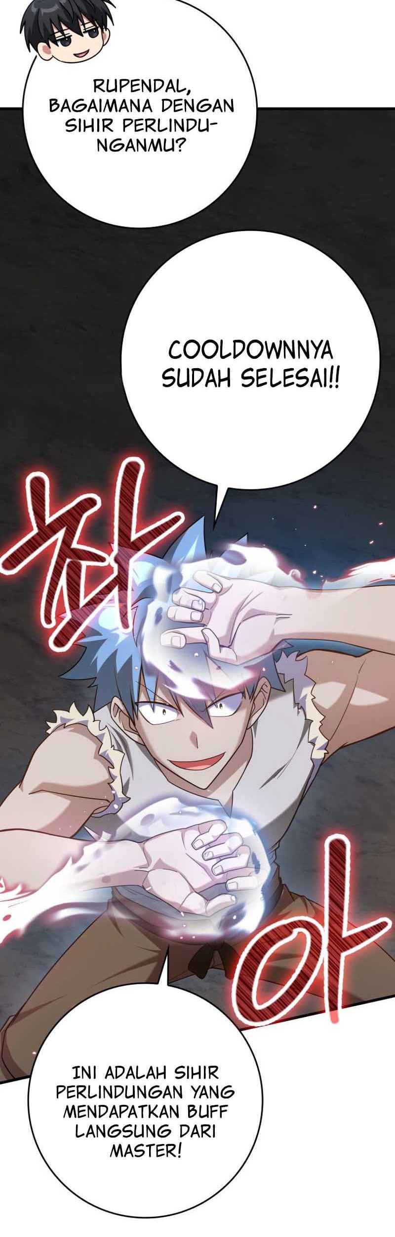 Max Level Player Chapter 42 - halaman 53