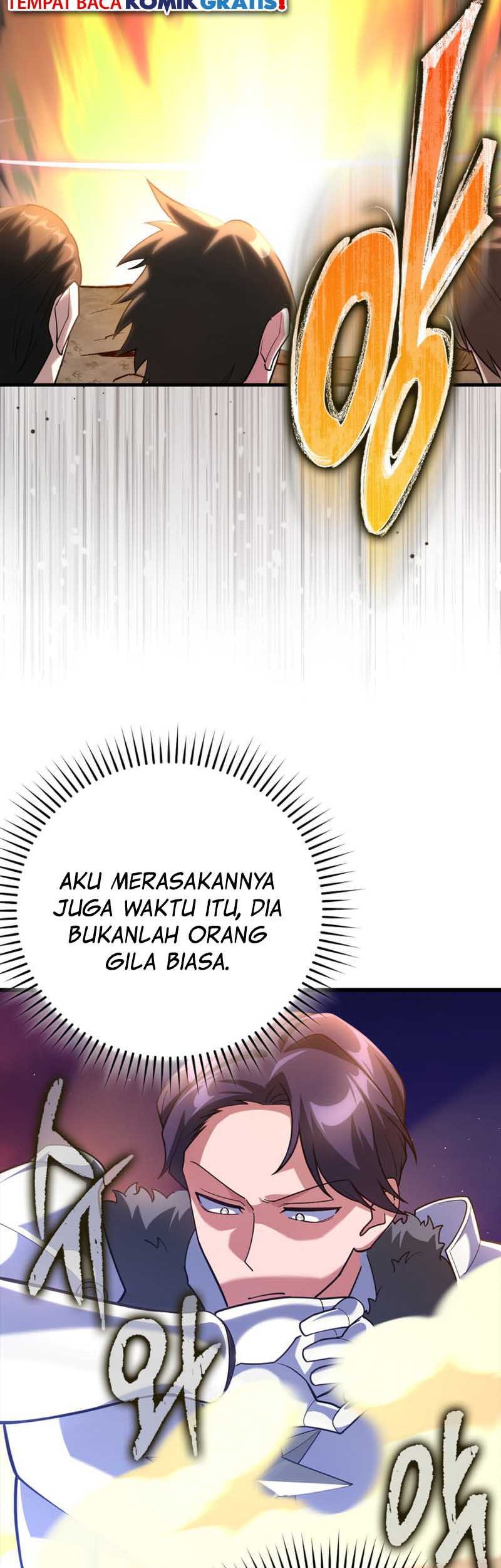 Max Level Player Chapter 42 - halaman 55