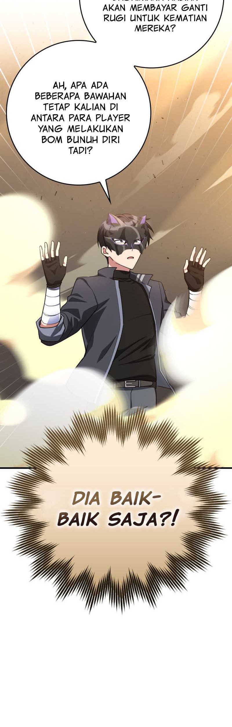 Max Level Player Chapter 42 - halaman 58