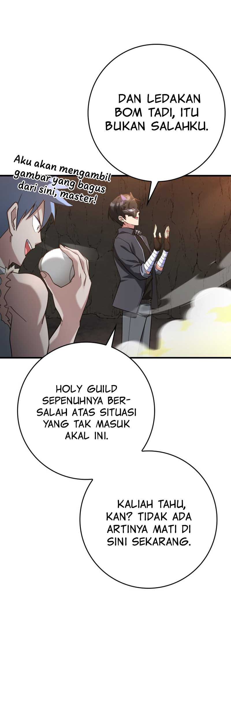 Max Level Player Chapter 42 - halaman 59