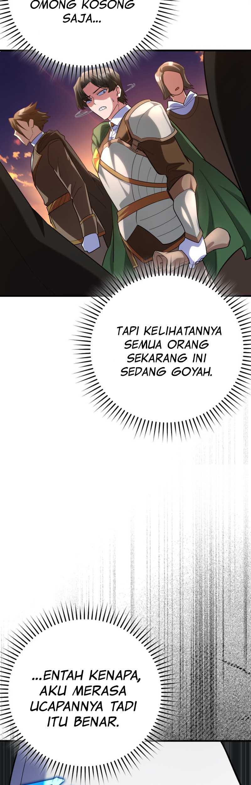Max Level Player Chapter 42 - halaman 61