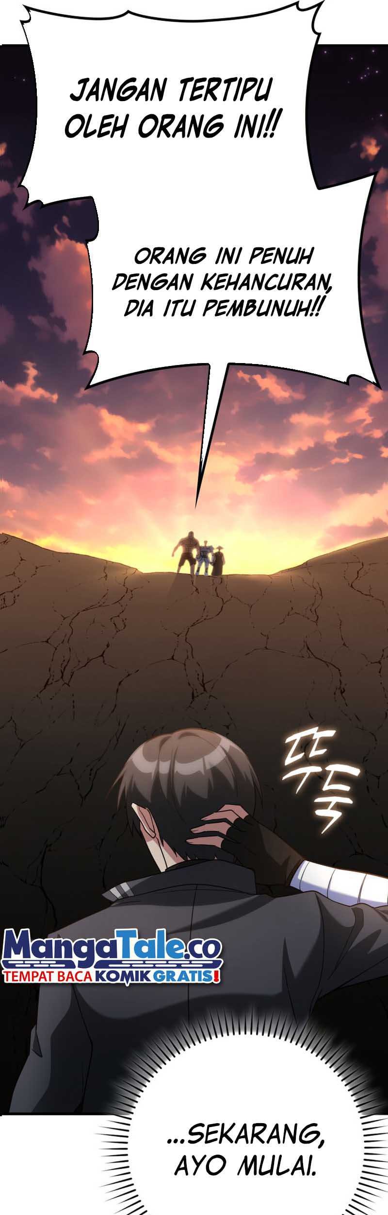 Max Level Player Chapter 42 - halaman 63