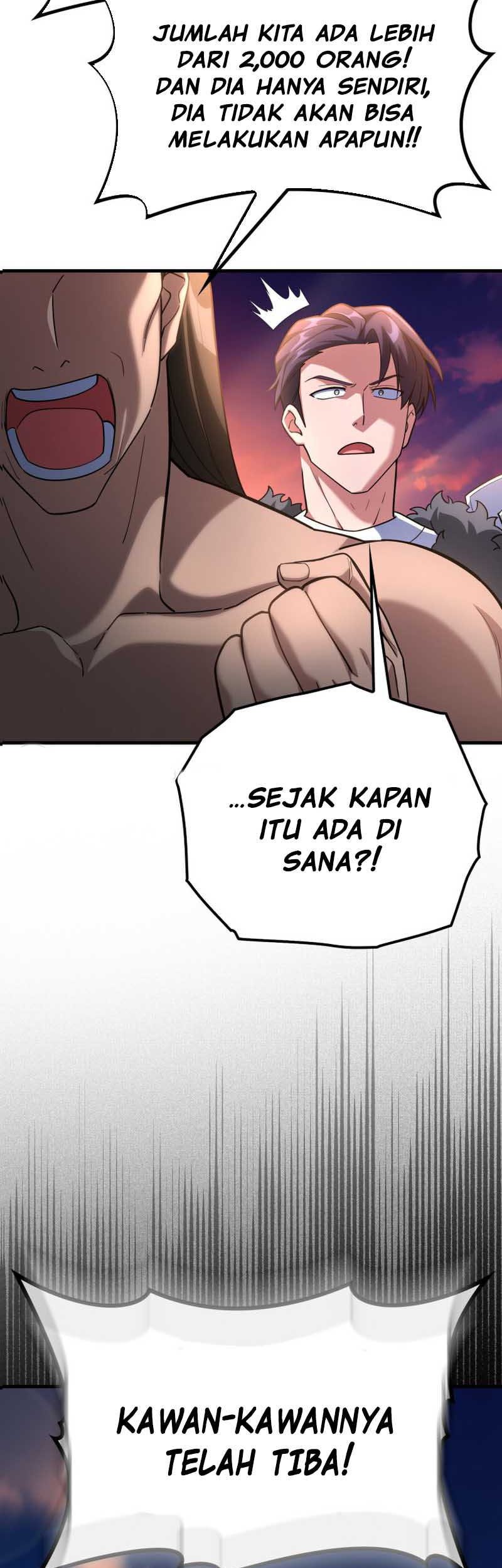 Max Level Player Chapter 42 - halaman 65