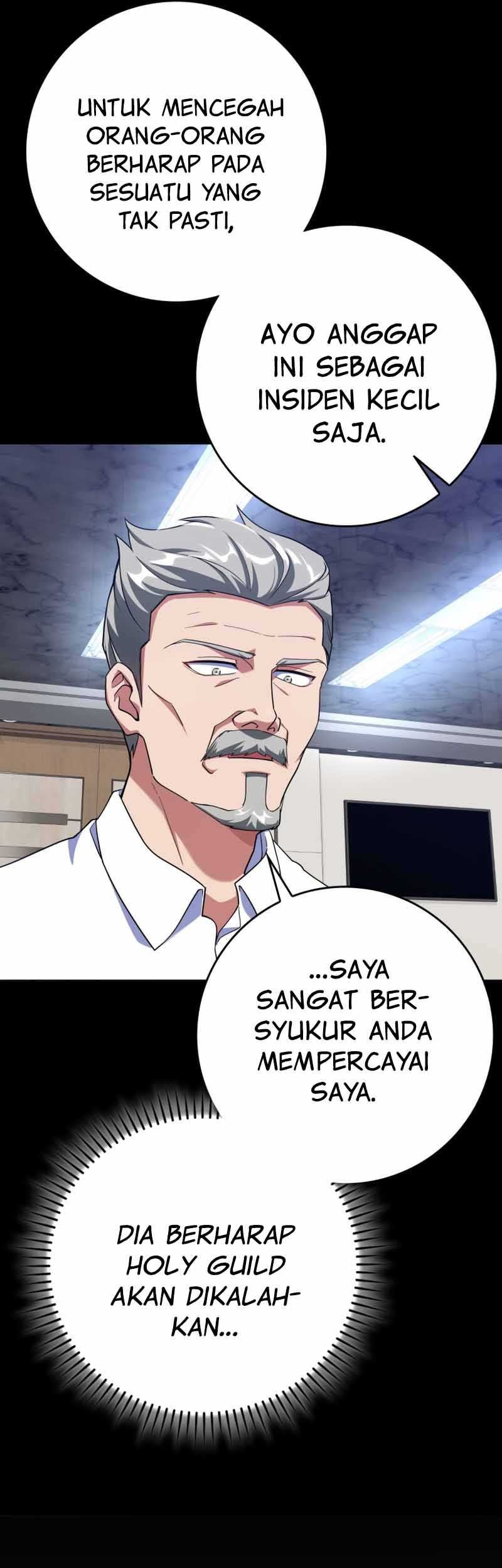 Max Level Player Chapter 42 - halaman 8