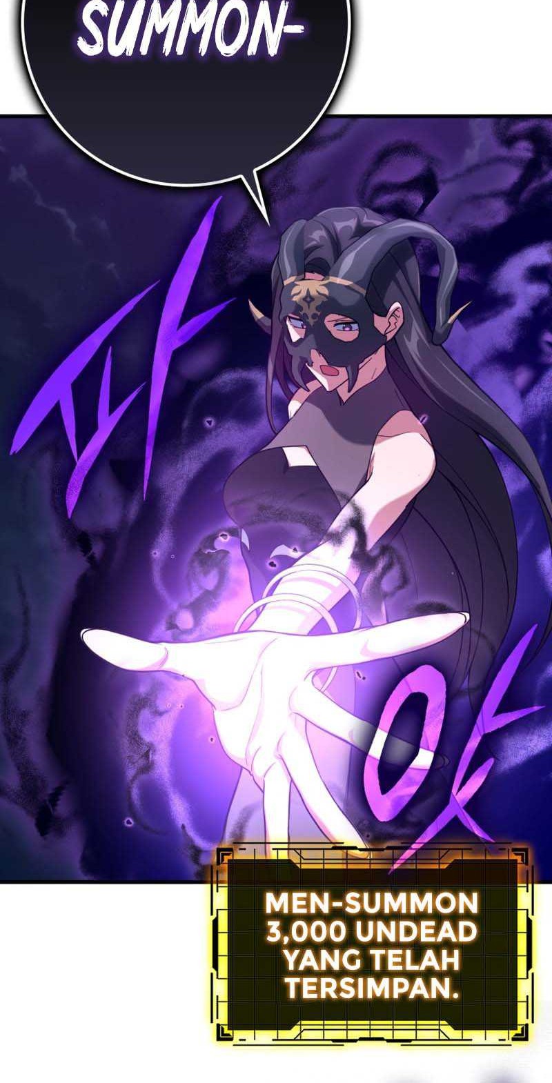Max Level Player Chapter 43 - halaman 13