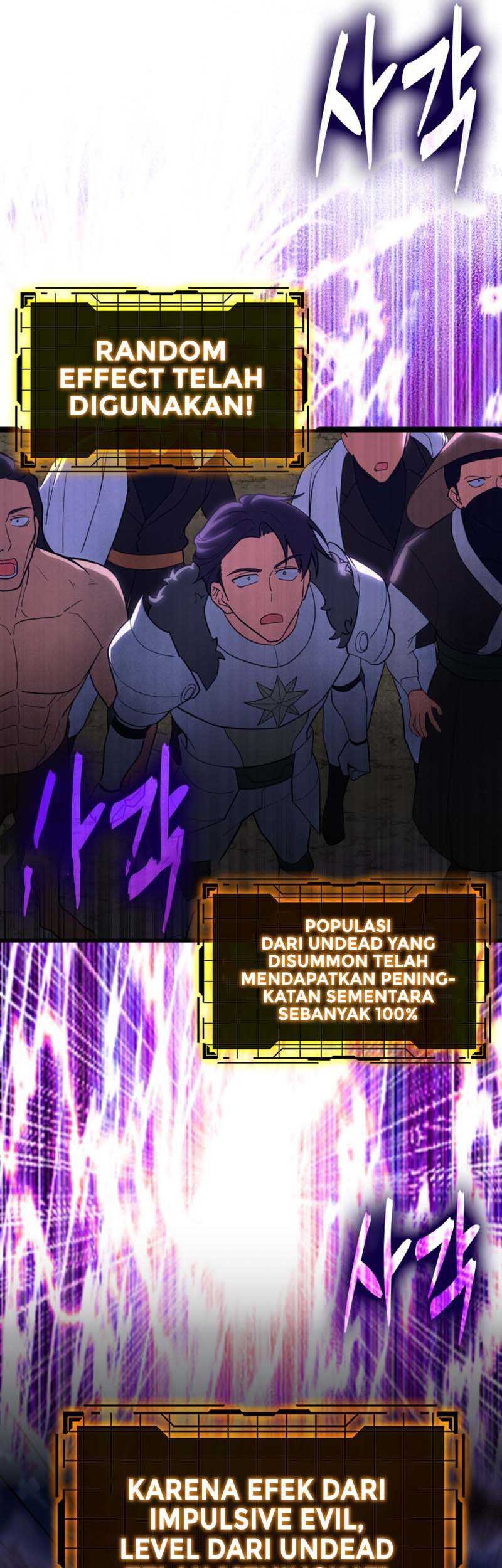 Max Level Player Chapter 43 - halaman 14