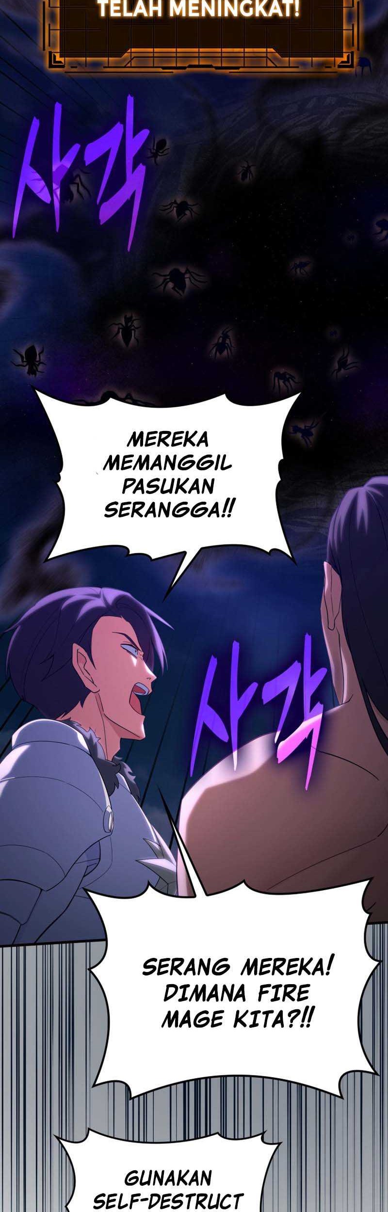 Max Level Player Chapter 43 - halaman 15