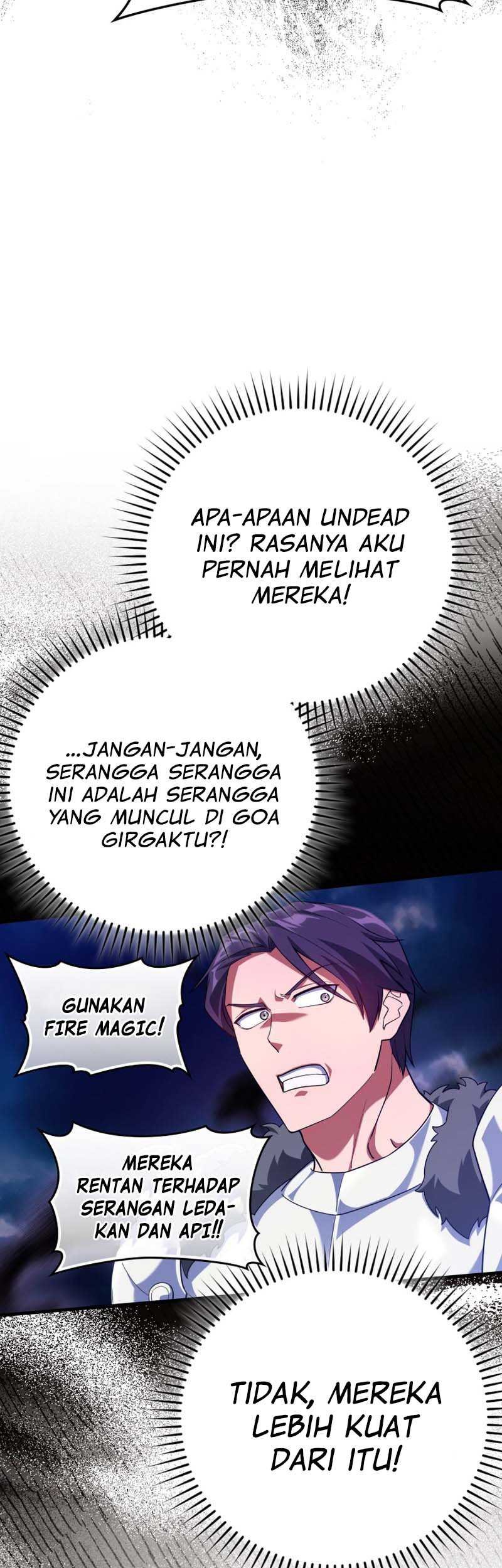 Max Level Player Chapter 43 - halaman 18